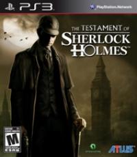 The Testament Of Sherlock Holmes