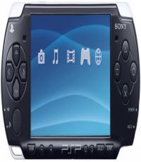 PSP 1000 CFW (Comes with 3 games)
