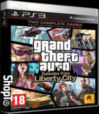 Grand Theft Auto: Episodes from Liberty City
