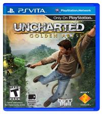 Uncharted: Golden Abyss