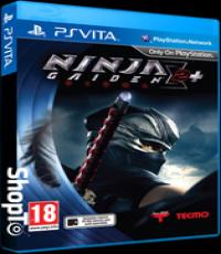 Ninja Gaiden Sigma Plus2 (DLC unredeemed with 3D cover Notebook)