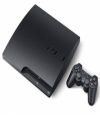 PS3 Console Slim 320GB cech 3006b