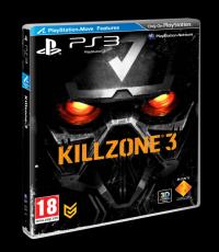 Killzone 3 Steelbook Edition (Code unredeem)
