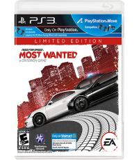Need for Speed: Most Wanted (Limited Edition) (Code unredeemed)