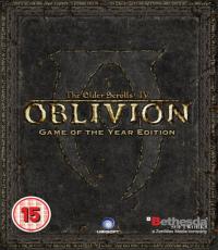 The Elder Scrolls IV: Oblivion GOTY and Guide Book