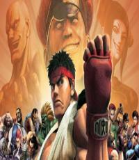 Super Street Fighter IV 3D