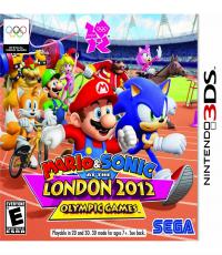 Mario & Luigi: Dream Team Sonic at the London 2012 Olympic Games