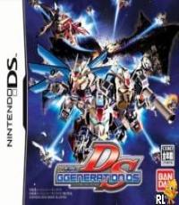 SD Gundam G Generation DS (good condition)
