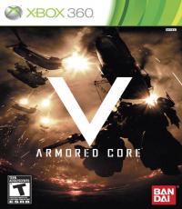 Armored Core 5 (good condition)