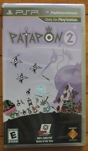 Patapon 2   (R1  new)