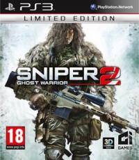Sniper Ghost Warrior 2  Limited Edition (Code unredeem)