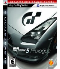 Gran Turismo 5: Prologue (no scratches)