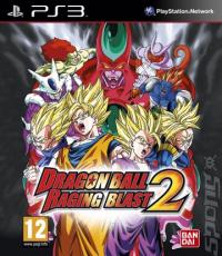 Dragon Ball: Raging Blast 2 (R3)