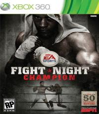 Fight Night Champion (Code unredeem)