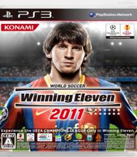 World Soccer Winning Eleven 2011