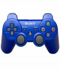 Playstation 3 Dualshock 3 Controller Metallic Blue
