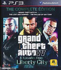 Grand Theft Auto IV Complete Edition (Greatest hits)