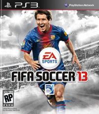 FIFA 13 (codes Redeemed)