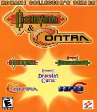 Konami Collector's Series Castlevania and Contra