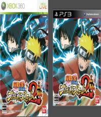 Naruto Shippuden: Ultimate Ninja Storm 2