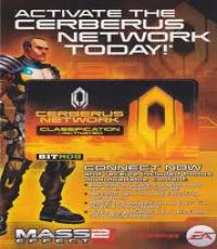 Mass Effect 2 Cerberus DLC (Code)