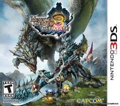 Monster Hunter 3 Ultimate (R1)