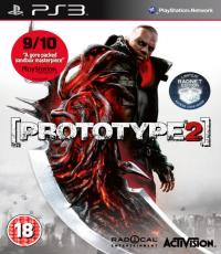 Prototype 2 (Radnet Edition (Code redeemed)