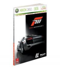 Forza Motorsport 3 Official Prima Strategy Guide
