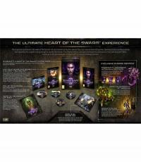 StarCraft 2 Heart of the Swarm Collector's Edition (Brand New)