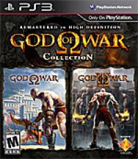 God of War Collection (R2)
