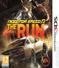 Need For Speed: The Run