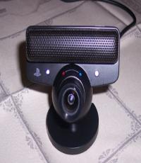 PlayStation Eye for PlayStation 3 (in bubble wrap)