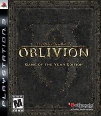 The Elder Scrolls IV: Oblivion  (Game of the Year )
