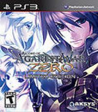 Record of Agarest War Zero (Brand New and Sealed)