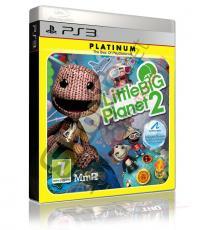 Little Big Planet 2 (Platinum Edition)