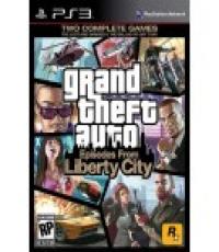 Grand Theft Auto: Episodes from Liberty City