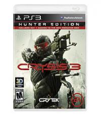 Crysis 3 Hunter Edition (Code unredeem)