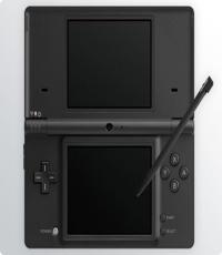 Black DSi  (and games)