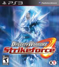 Dynasty Warriors: Strikeforce (R1)