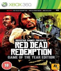 Red Dead Redemption (Game of the Year - Code unredeem)