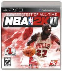 NBA 2K11