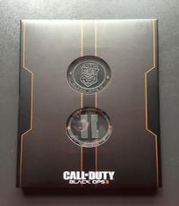 Black Ops 2 Challenge Coins