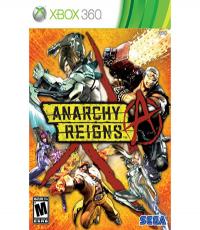 Anarchy Reigns (Sealed)
