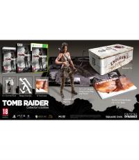Tomb Raider (Collector's Edition - Code unredeem)
