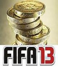 FIFA 13 Ultimate Team Coins