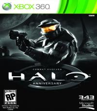 Halo Anniversary(code unredeem)