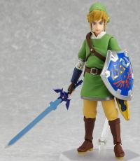Legend OF Zelda Figma Links
