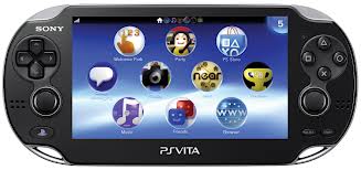 Sony PS Vita 3G Wifi Console Black Local Set