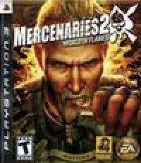 Mercenaries 2: World in Flames