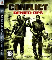 Conflict: Denied OPS
